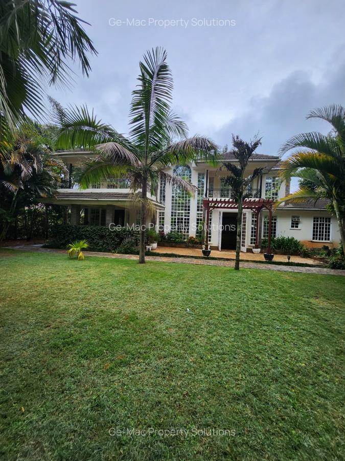 4 Bed House with Staff Quarters in Karen - 1