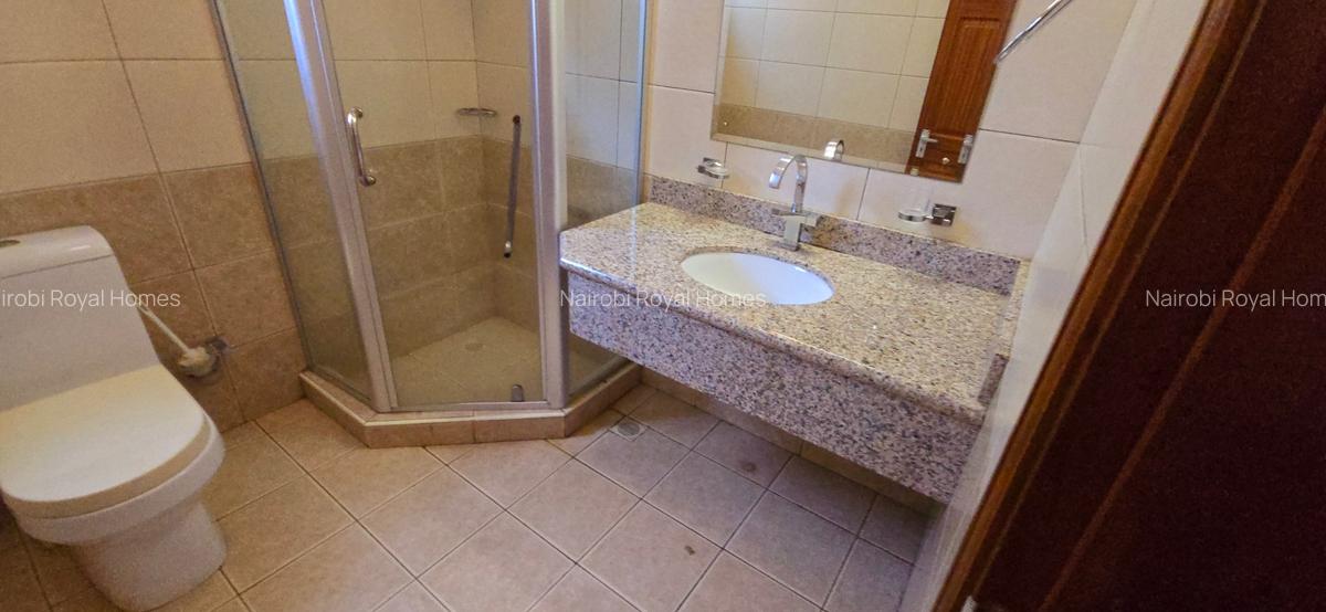 4 Bed Townhouse with En Suite at Chalbi Drive - 15