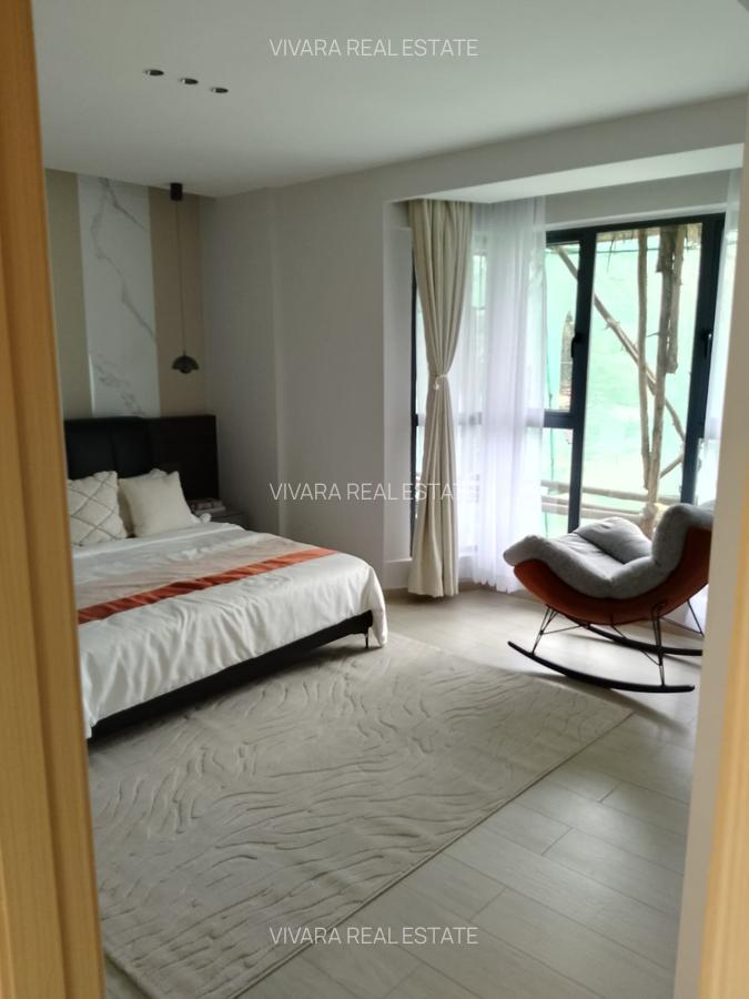 1 Bed Apartment with En Suite in Kilimani - 2