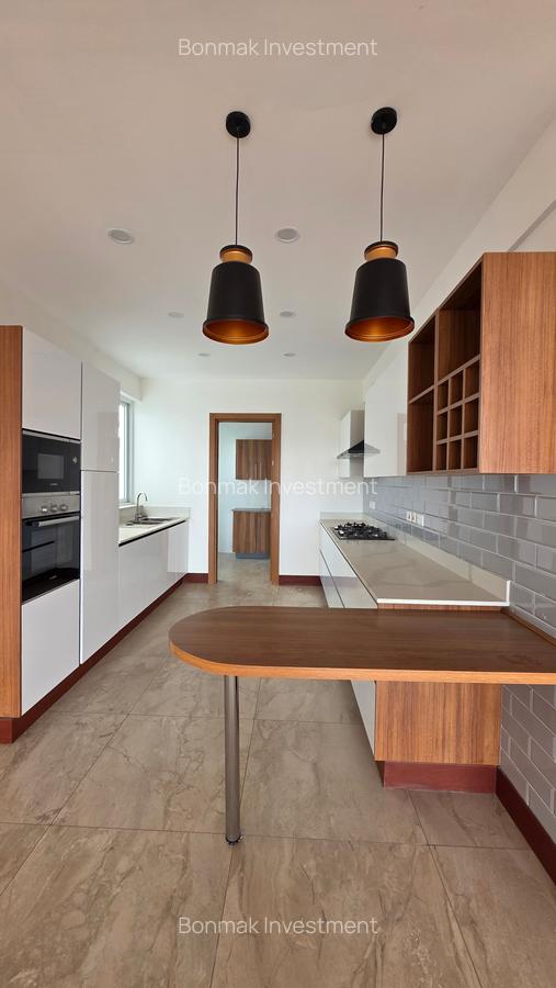 3 Bed Apartment with En Suite at Off Limuru Road. - 1