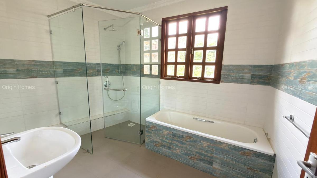 5 Bed House with En Suite at Thigiri - 14