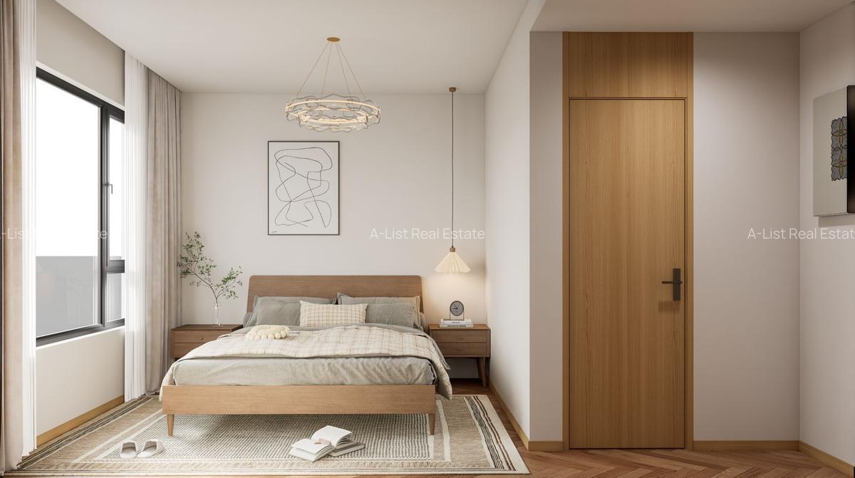 2 Bed Apartment with Swimming Pool at Mogotio Road - 5