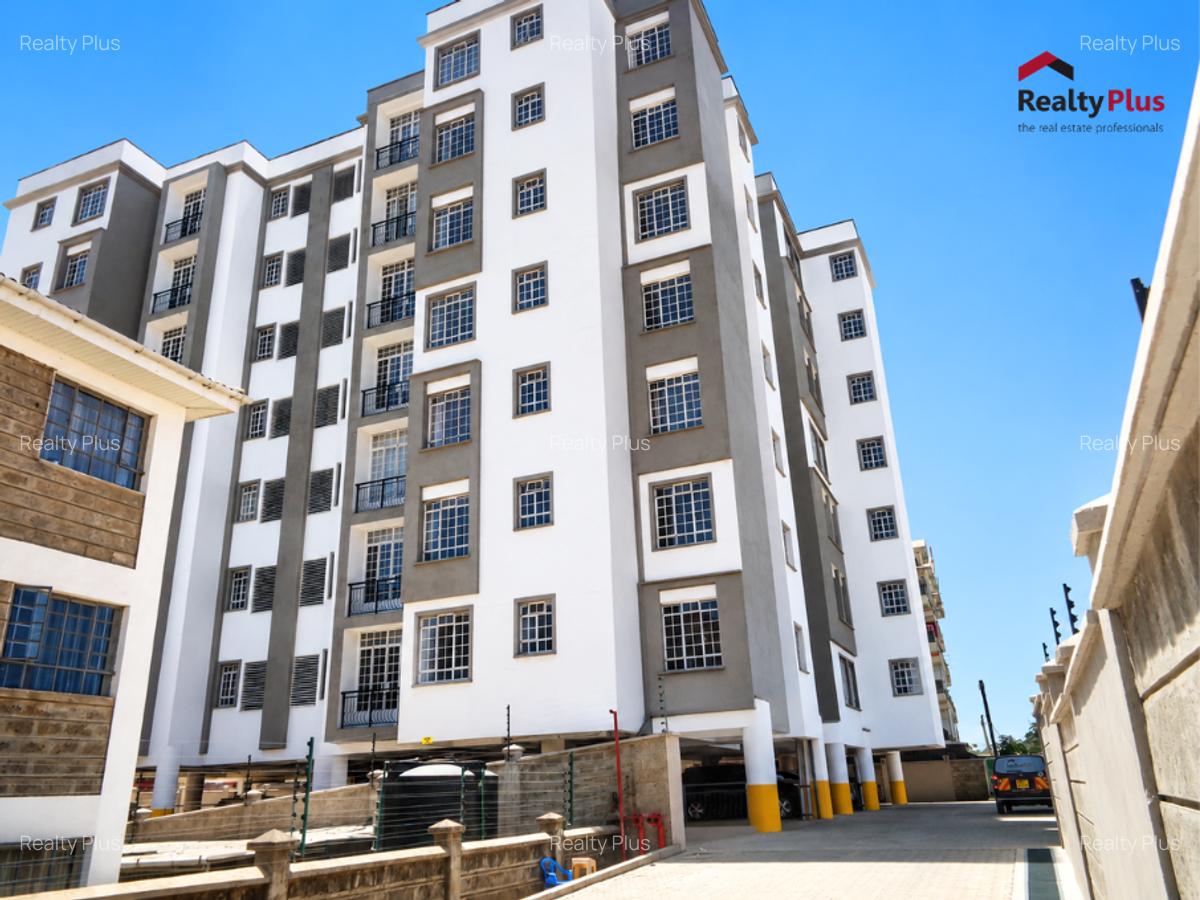 3 Bed Apartment with En Suite at Ngong Road - 1