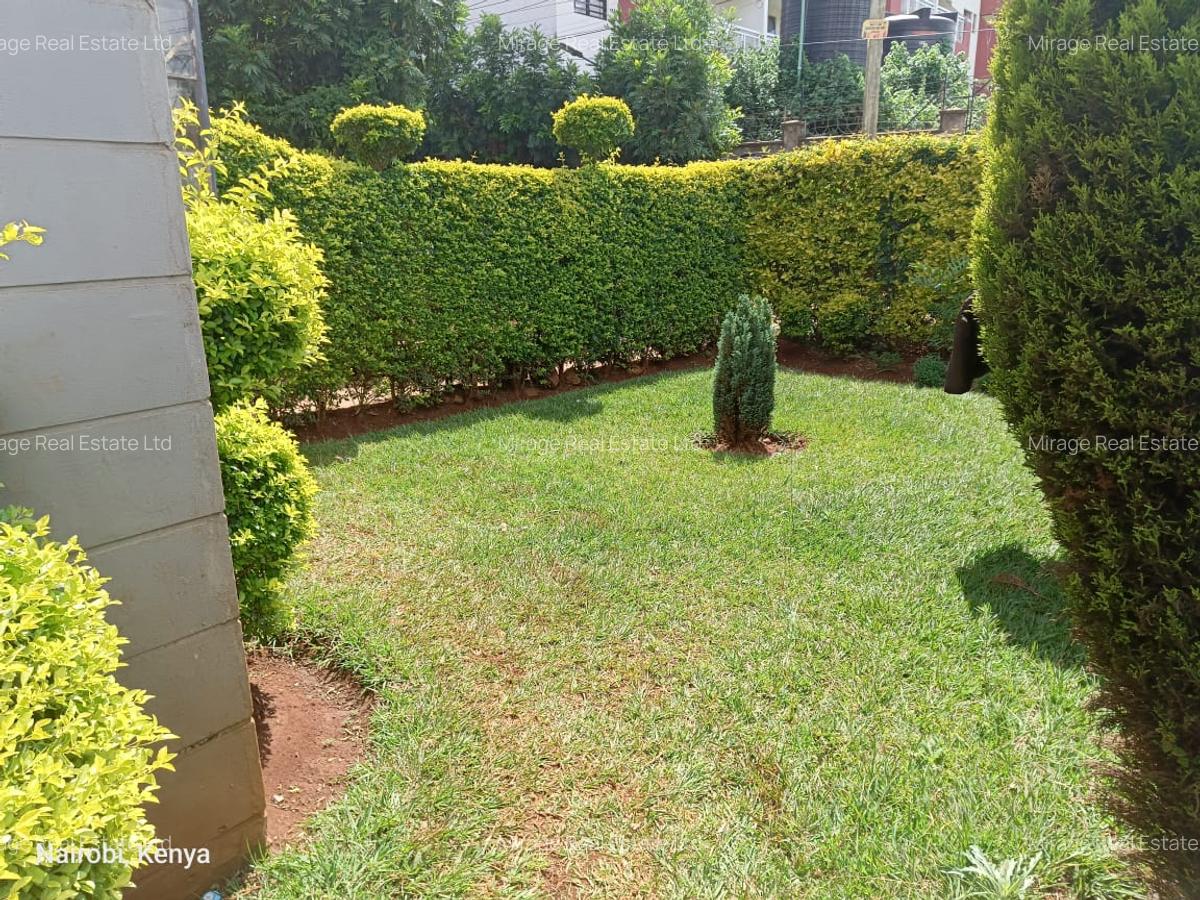 4 Bed House with En Suite in Kitisuru - 3