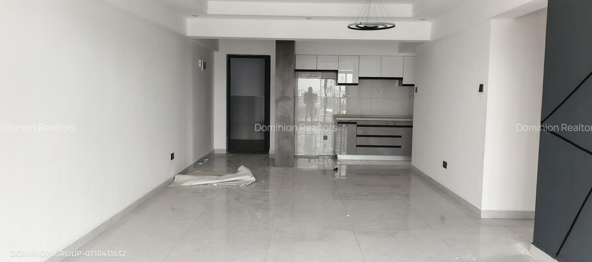 2 Bed Apartment with En Suite at Westlands Road - 3