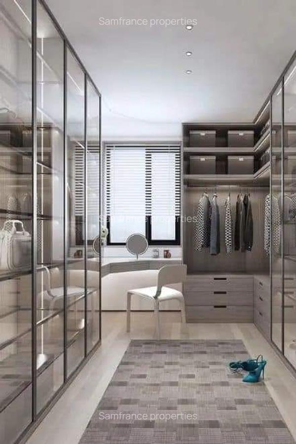 Serviced 2 Bed Apartment with En Suite at Nyali Road - 5