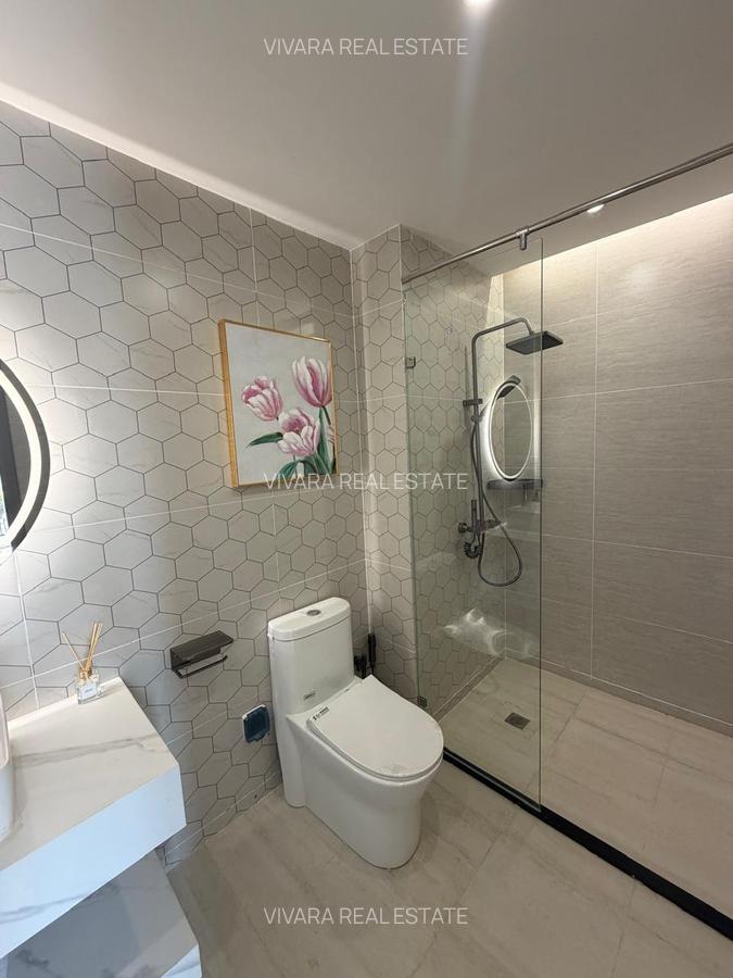 1 Bed Apartment with En Suite in Kilimani - 2