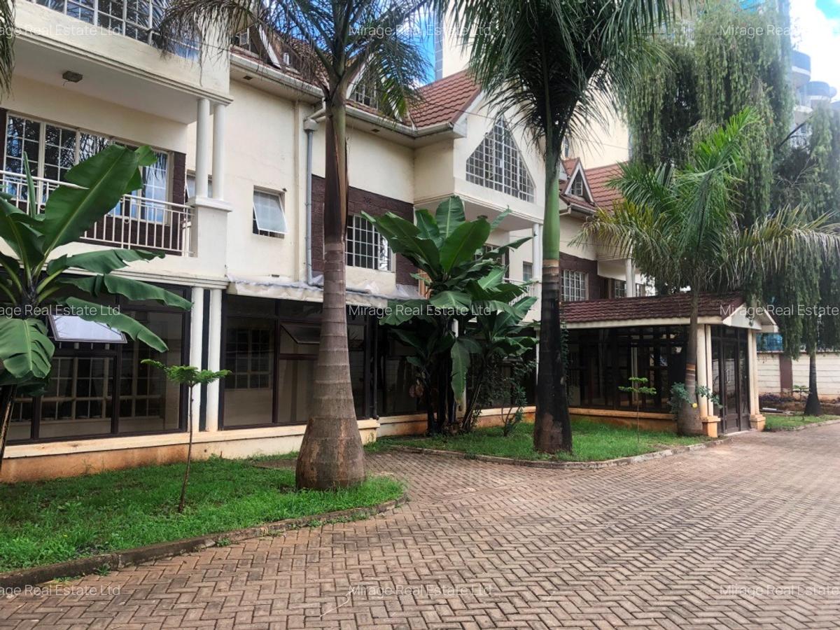 Commercial Property with Service Charge Included in Kilimani - 9