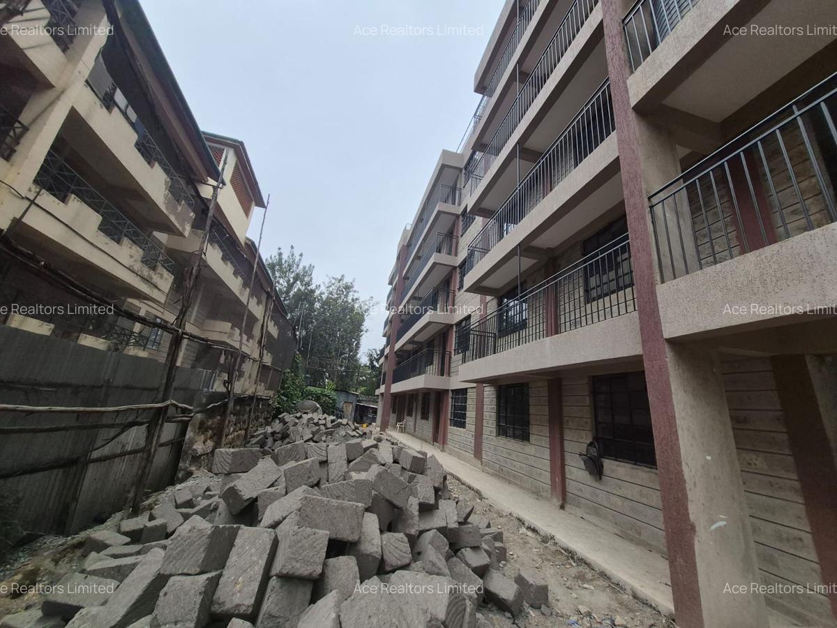 10 Bed Apartment with Parking at Ongata Rongai - 3