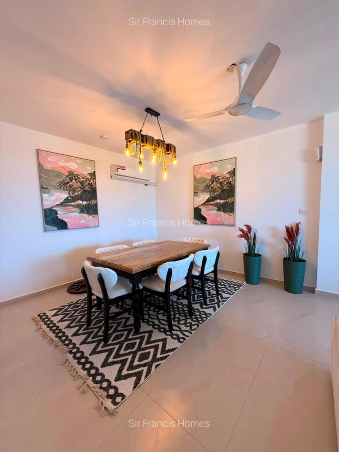 Serviced 4 Bed Apartment with En Suite at 000 Per Night - 2