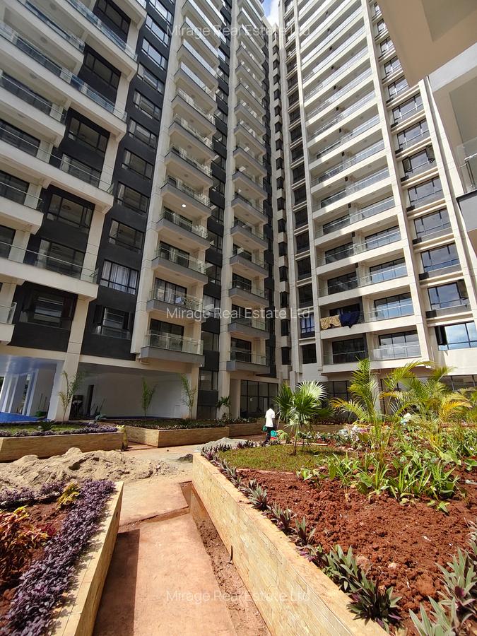 1 Bed Apartment with Swimming Pool in Kilimani - 4