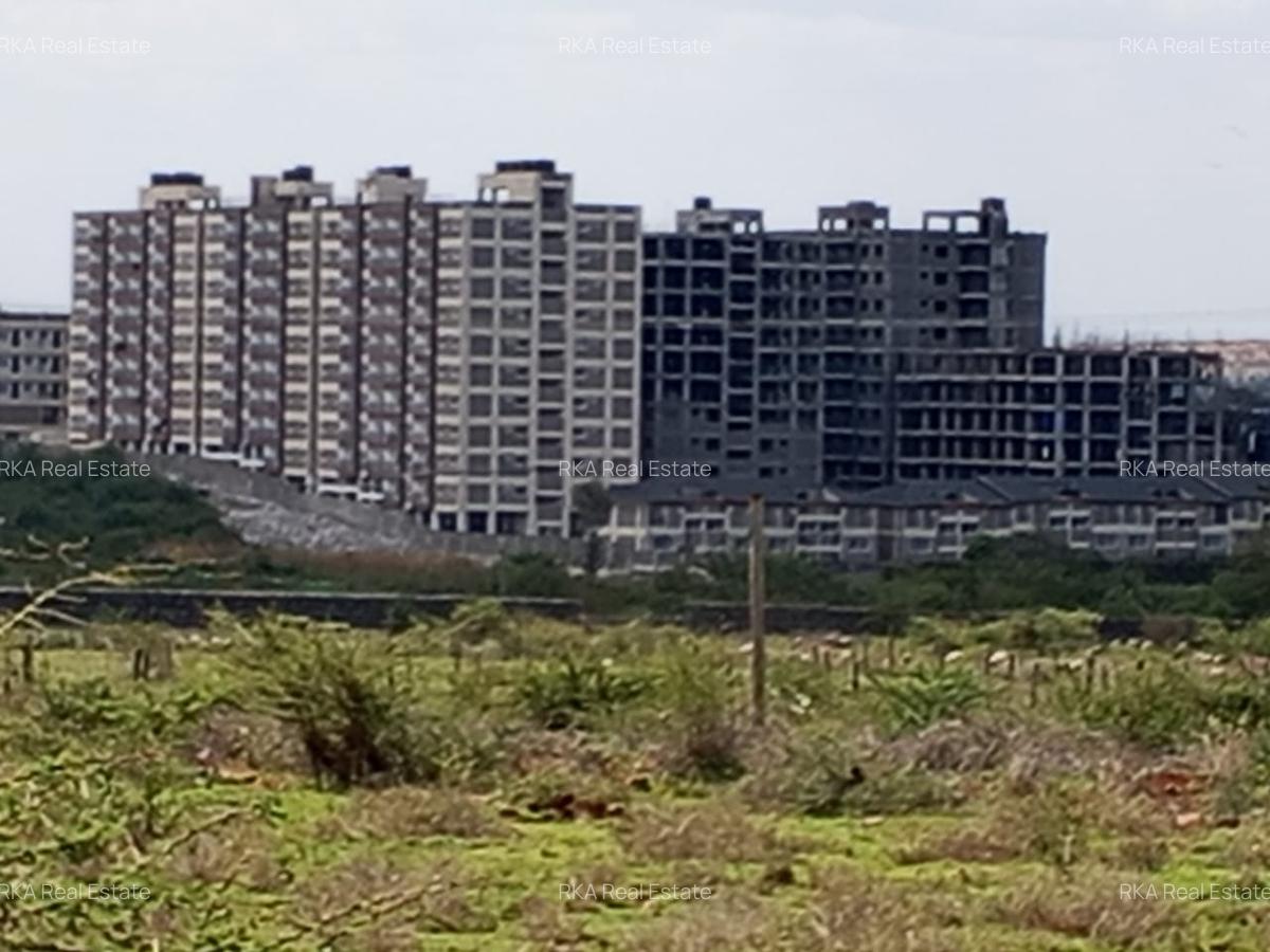 5 ac Commercial Land in Athi River - 1