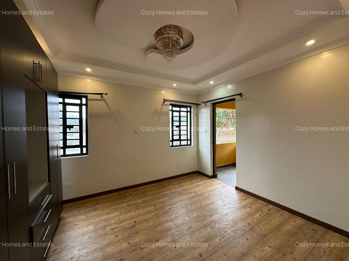 3 Bed Townhouse with En Suite at Kikuyu Kamangu Road - 17