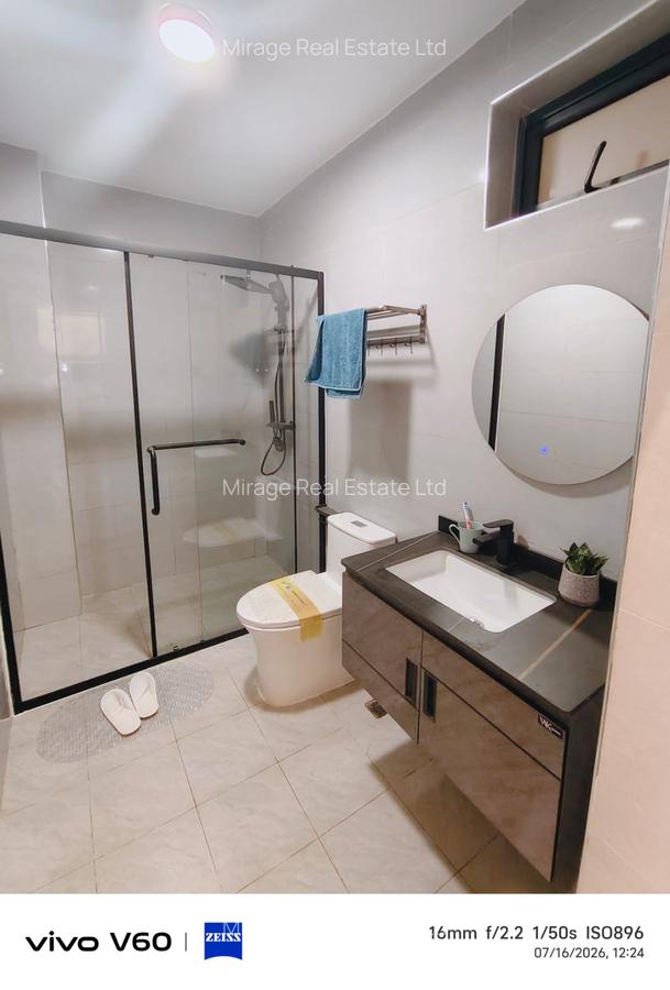1 Bed Apartment with Swimming Pool in Kileleshwa - 9