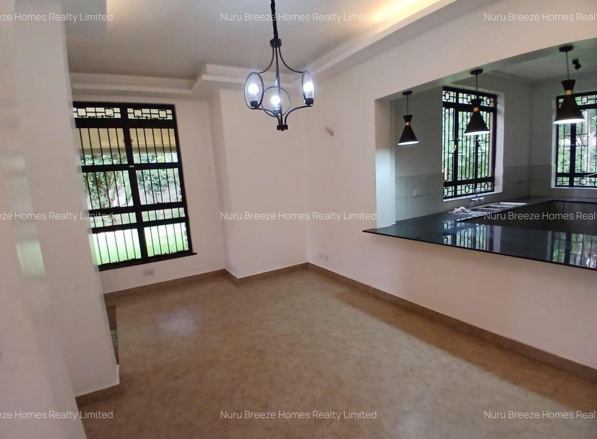 4 Bed Townhouse with En Suite in Karen - 17