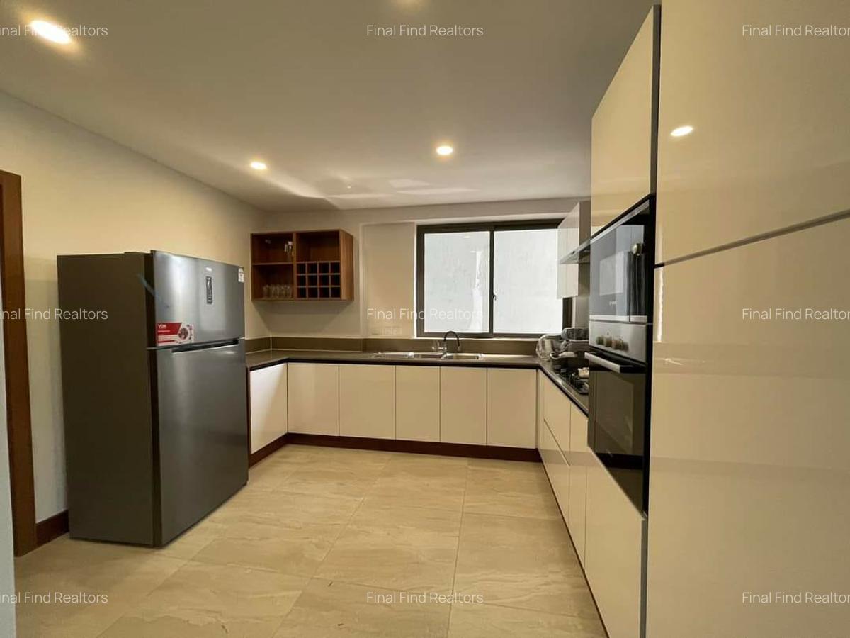 Serviced 3 Bed Apartment with En Suite in Westlands Area - 8