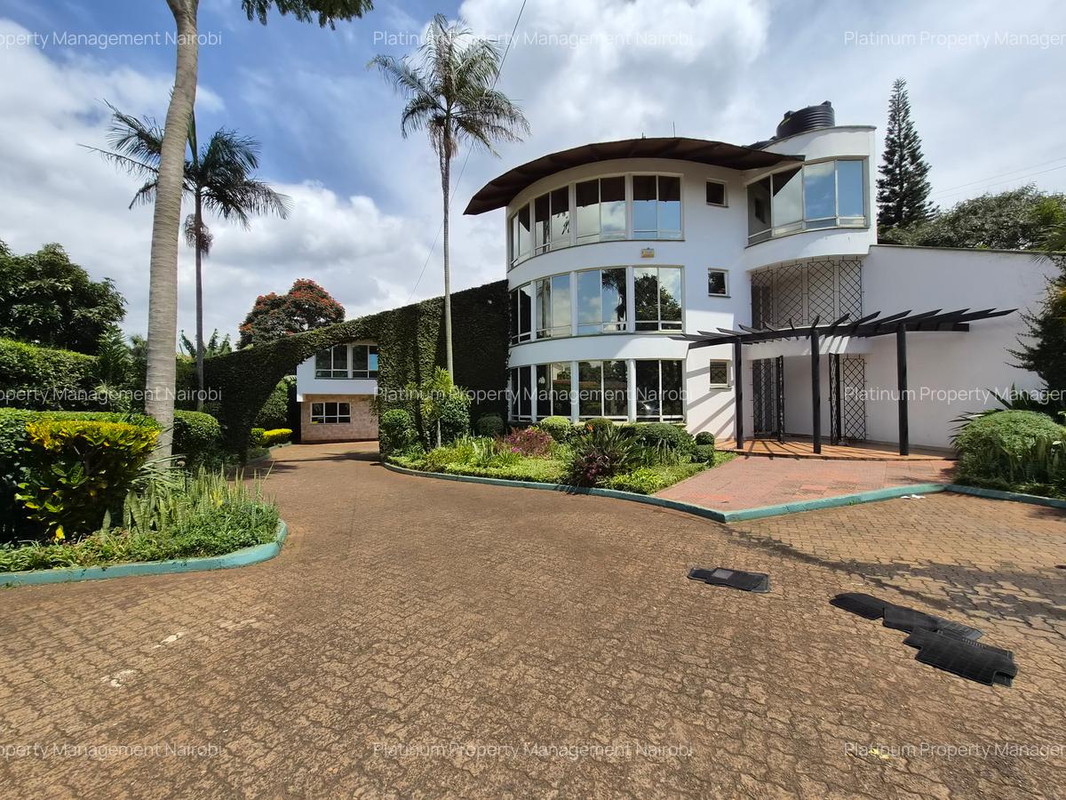 Furnished 1 Bed Apartment with En Suite at Mimosa Close - 1