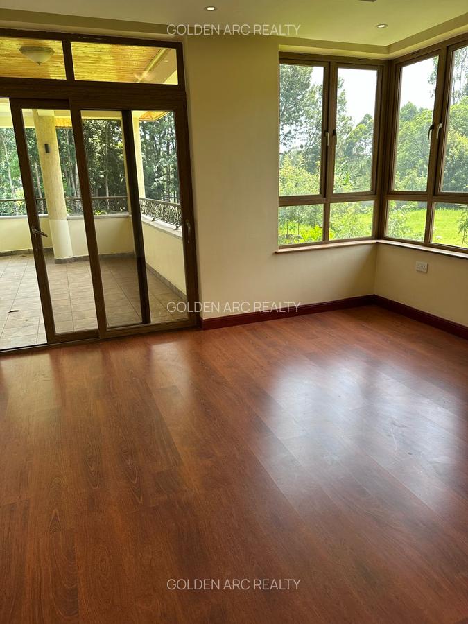 5 Bed Villa with En Suite in Karen - 6