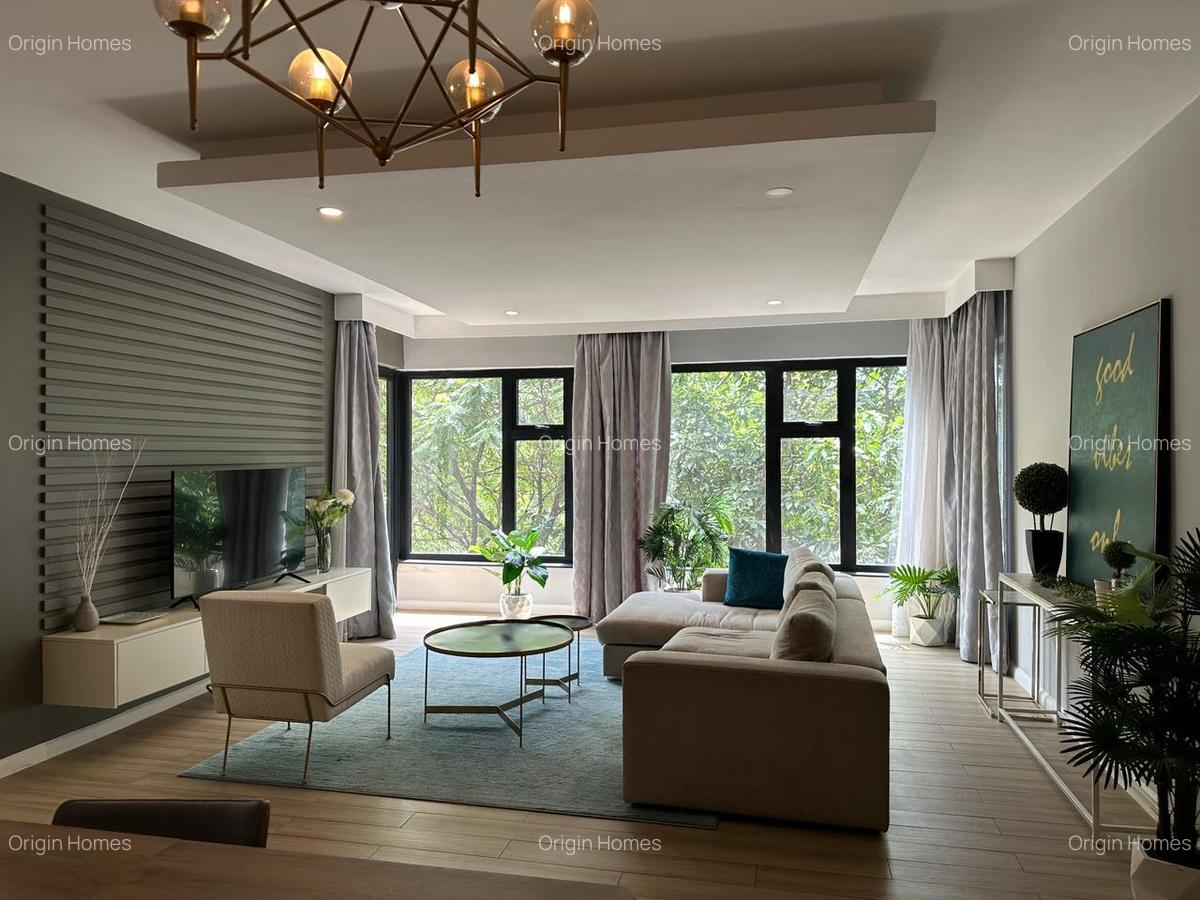 Furnished 2 Bed Apartment with En Suite at Lavington - 2