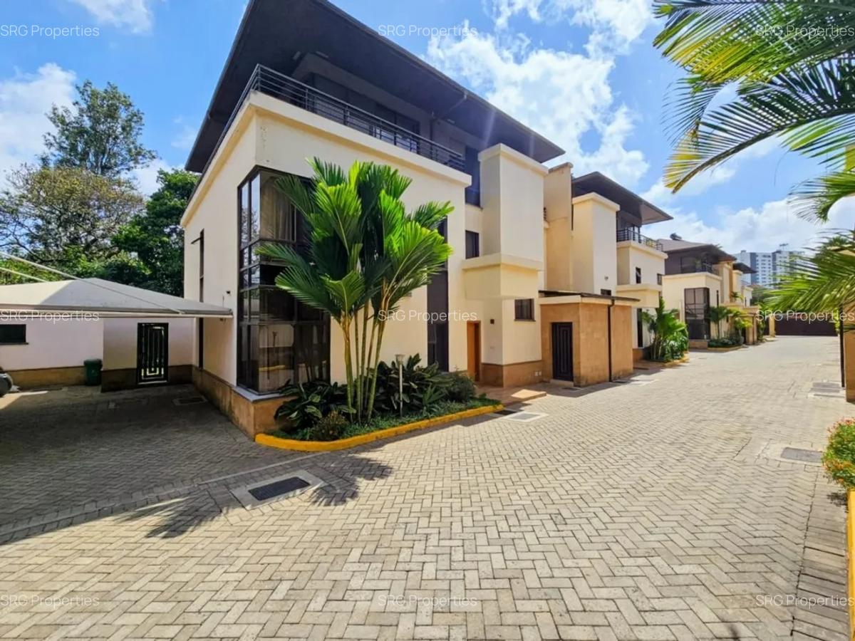 5 Bed Apartment with En Suite in Kileleshwa - 14