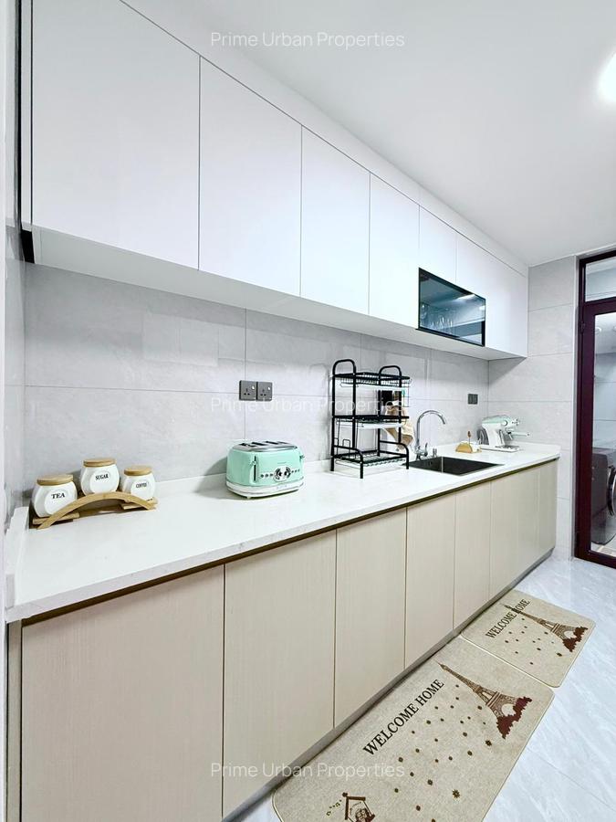 Serviced 2 Bed Apartment with En Suite in Riverside - 7