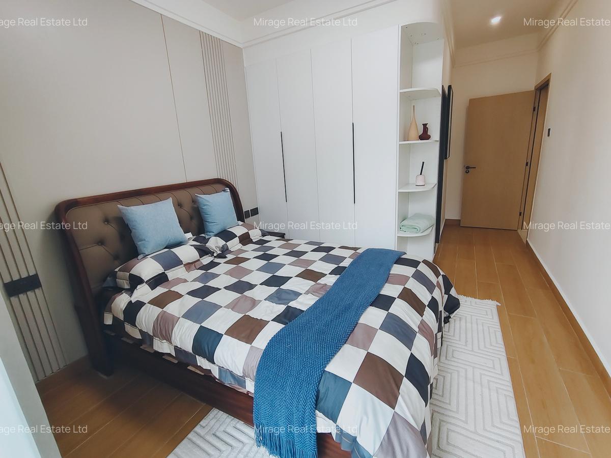 3 Bed Apartment with Swimming Pool in Kileleshwa - 3