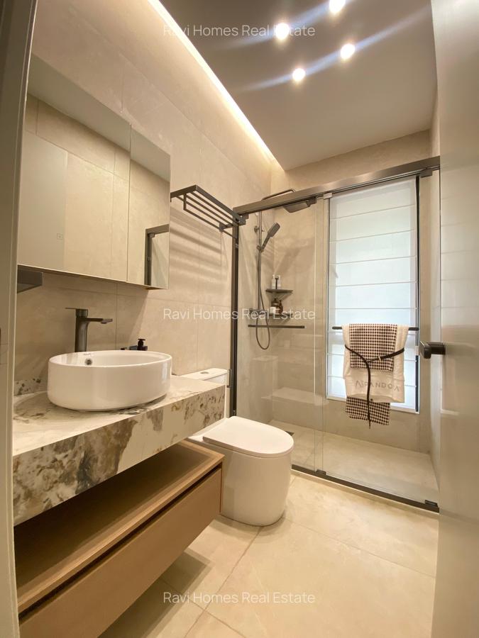 2 Bed Apartment with En Suite at Muthangari Drive - 17