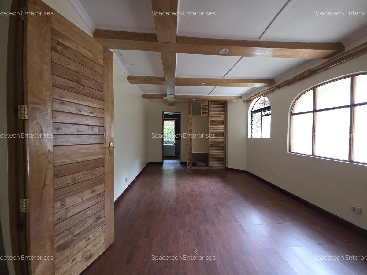 4 Bed House with Staff Quarters in Thigiri - 19