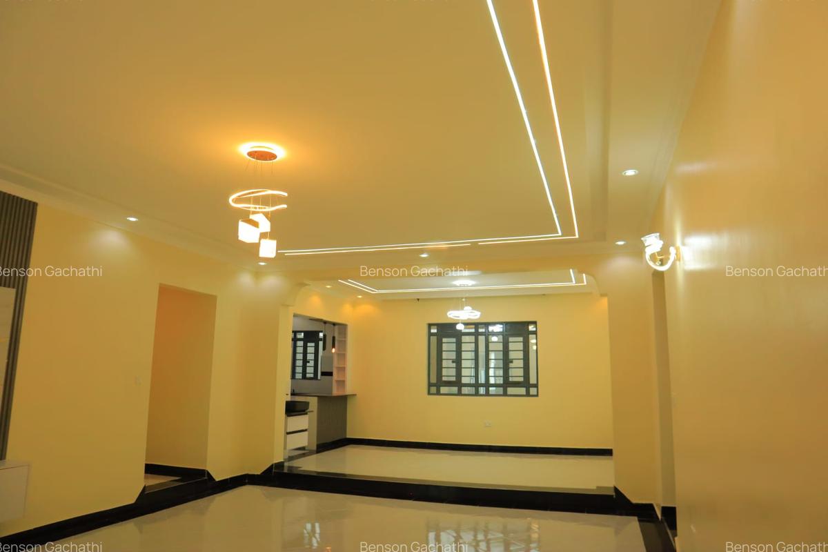 3 Bed House with En Suite at Kenol Muranga - 18