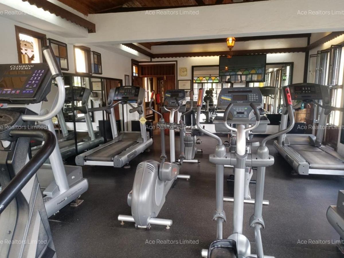 Furnished 65,700 ft² Commercial Property with Backup Generator at Rhapta Road Westlands Nairobi - 14