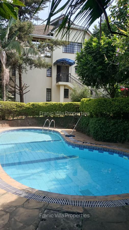 5 Bed Villa with En Suite at Kileleshwa - 1
