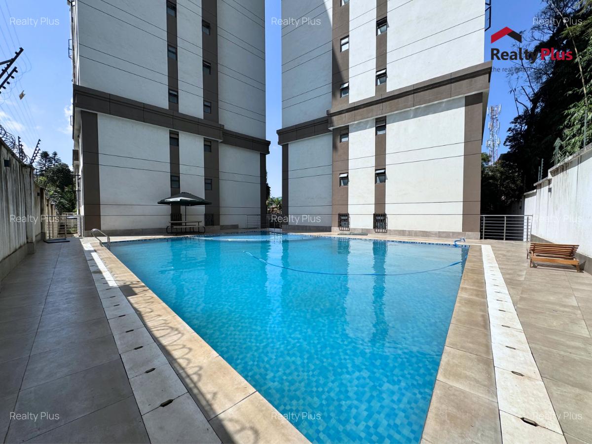 2 Bed Apartment with En Suite at Riverside Drive - 1