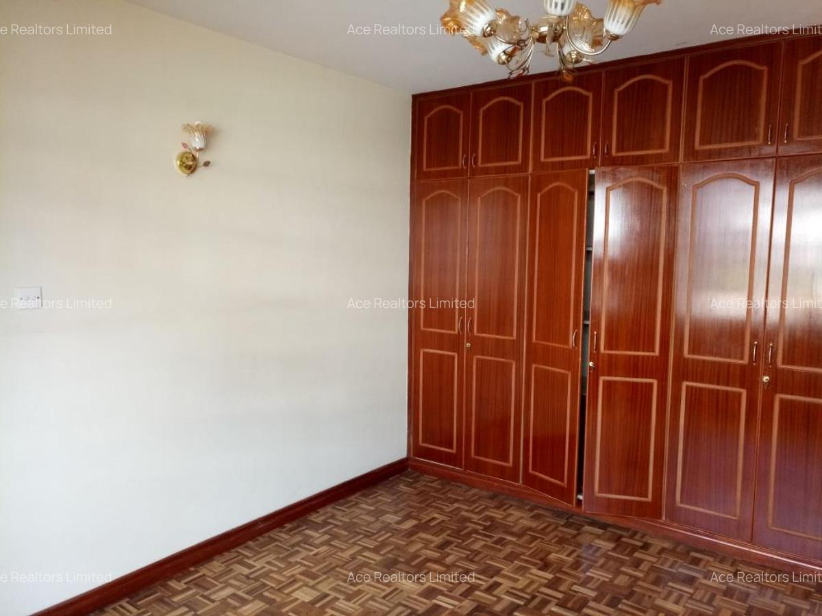 3 Bed Apartment with En Suite at Kilimani - 12
