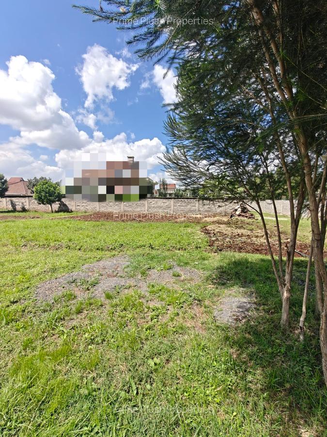 0.5 ac Land in Karen - 2