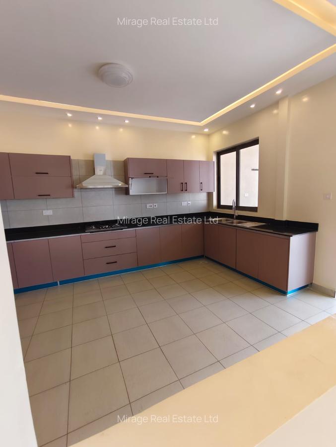 4 Bed Apartment with Staff Quarters in Kilimani - 6