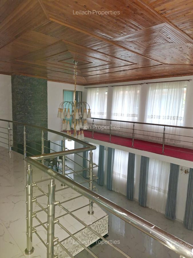 5 Bed House with En Suite in Karen - 18