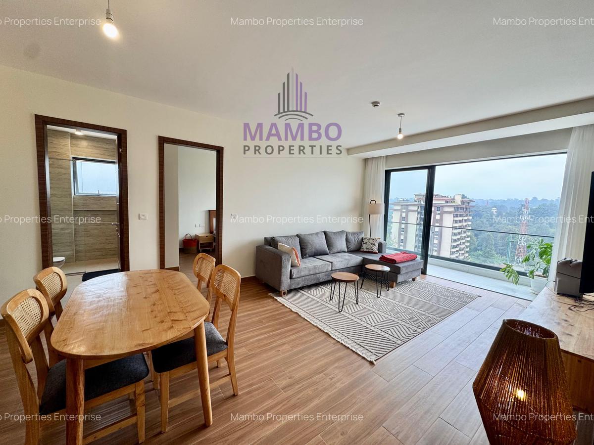 Furnished 2 Bed Apartment with En Suite at Riverside Dr - 12