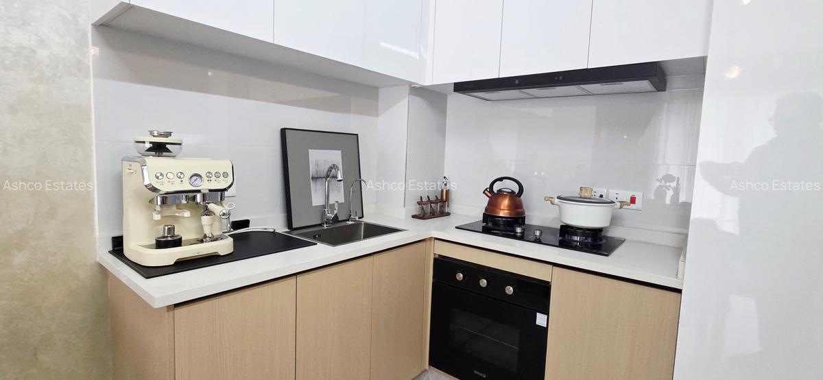 1 Bed Apartment with Swimming Pool in Lavington - 3