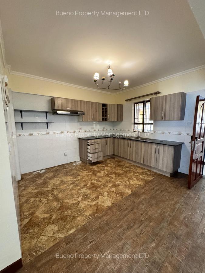 1 Bed Apartment with Backup Generator in Kilimani - 4