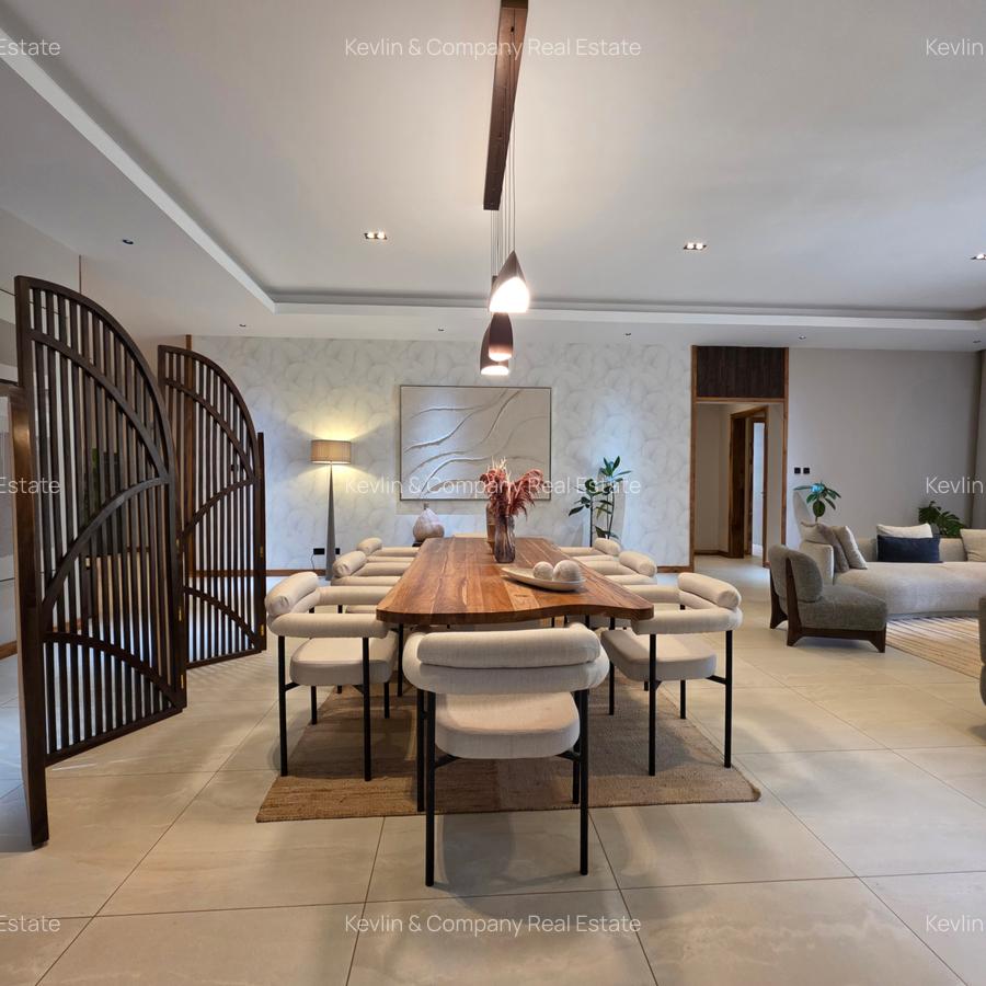 4 Bed Apartment with En Suite in Loresho - 4