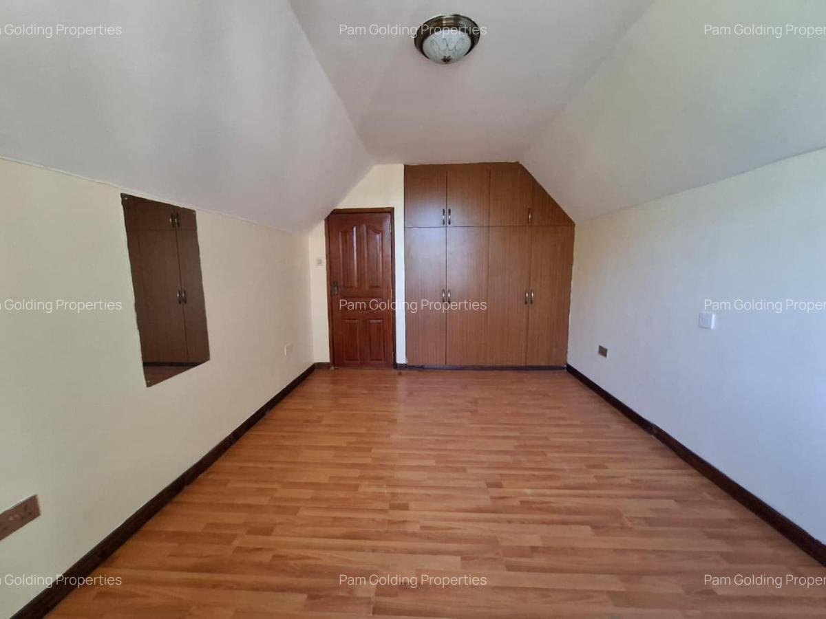 4 Bed House at Muthaiga North - 7