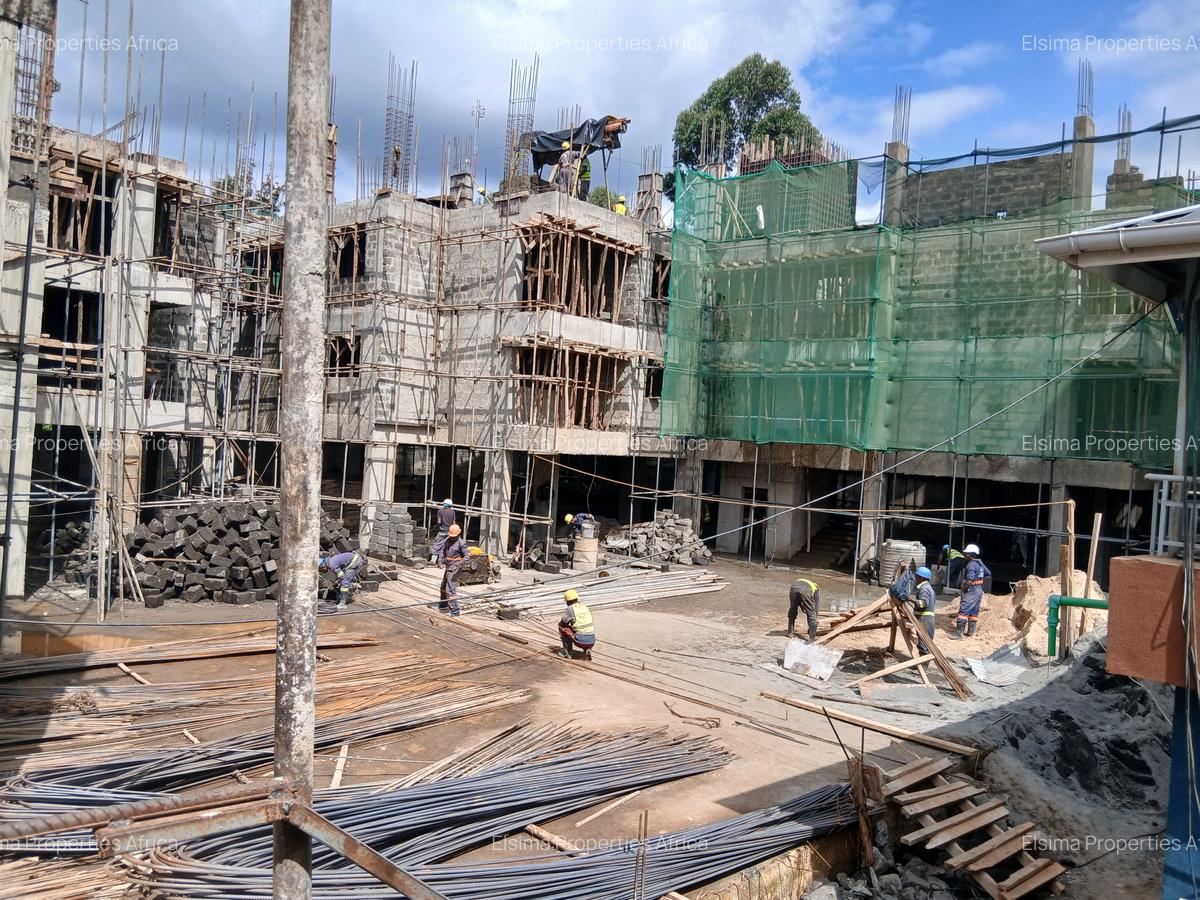 Serviced 2 Bed Apartment with En Suite at Off Limuru Rd - 1