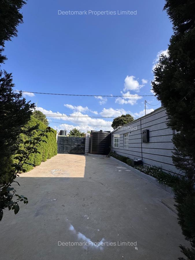 4 Bed Townhouse with Staff Quarters at Kitengela Road - 5