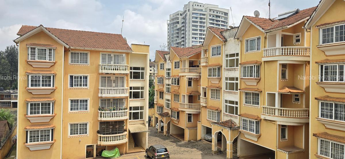 4 Bed Apartment with En Suite at Rhapta Road - 6