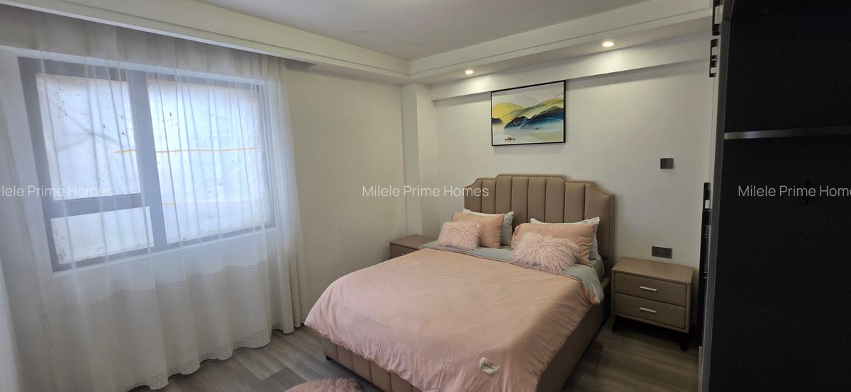 Serviced 3 Bed Apartment with En Suite at Nyeri Road - 15