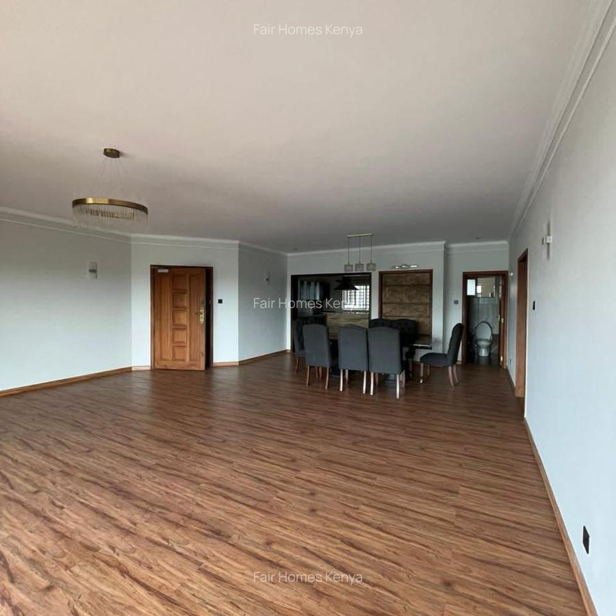3 Bed Apartment with En Suite at Gatundu Road - 4