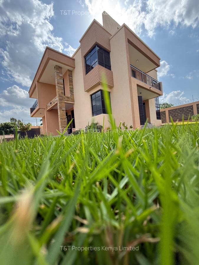 4 Bed Villa with En Suite at Ruiru Mugutha - 3