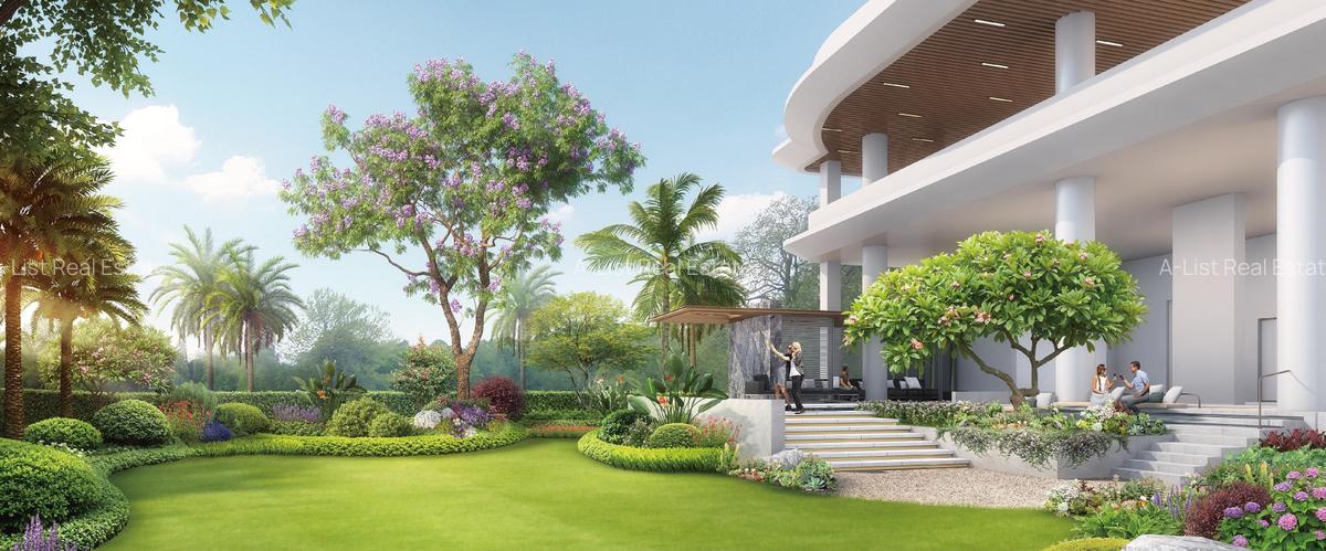4 Bed Apartment with En Suite at Donyo Sabuk - 4
