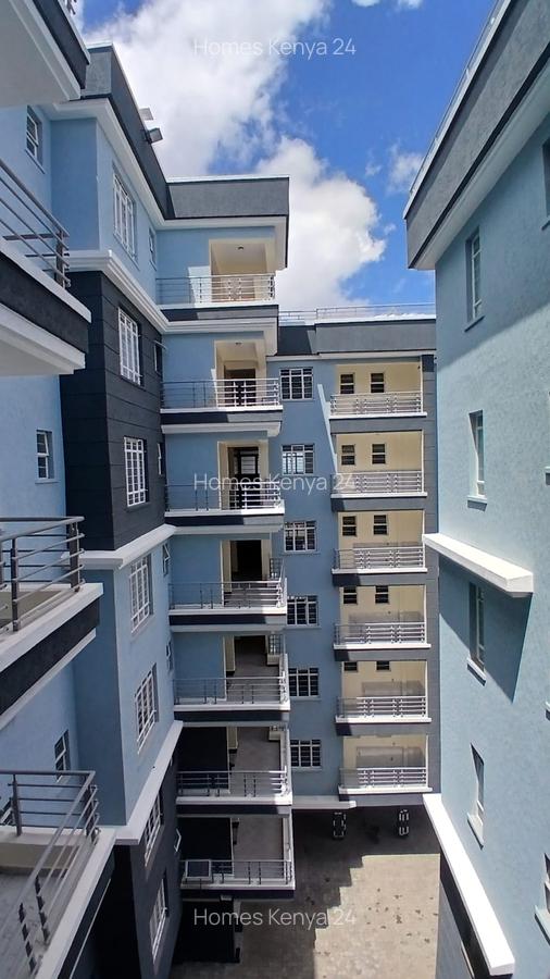 3 Bed Apartment in Kikuyu Town - 17