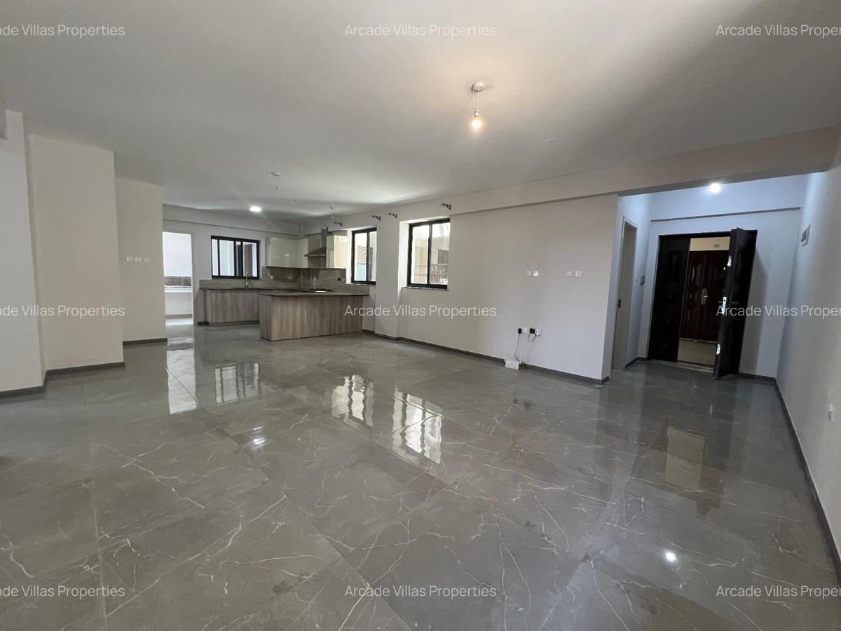 2 Bed Apartment with En Suite in Kileleshwa - 3
